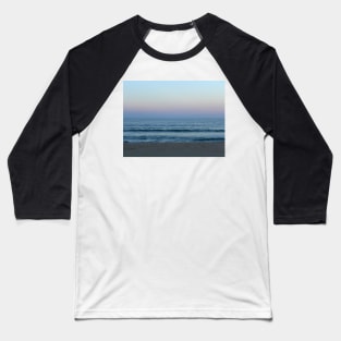 Ocean Sunset Baseball T-Shirt